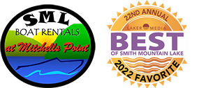 SML Boat Rentals Logo